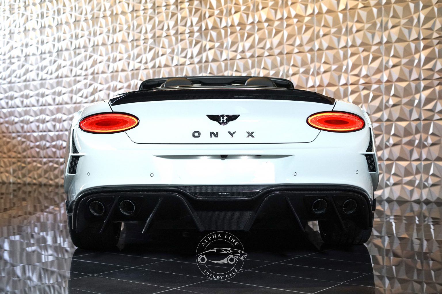 Onyx Bentley GTX-3 GTC (19 von 25)