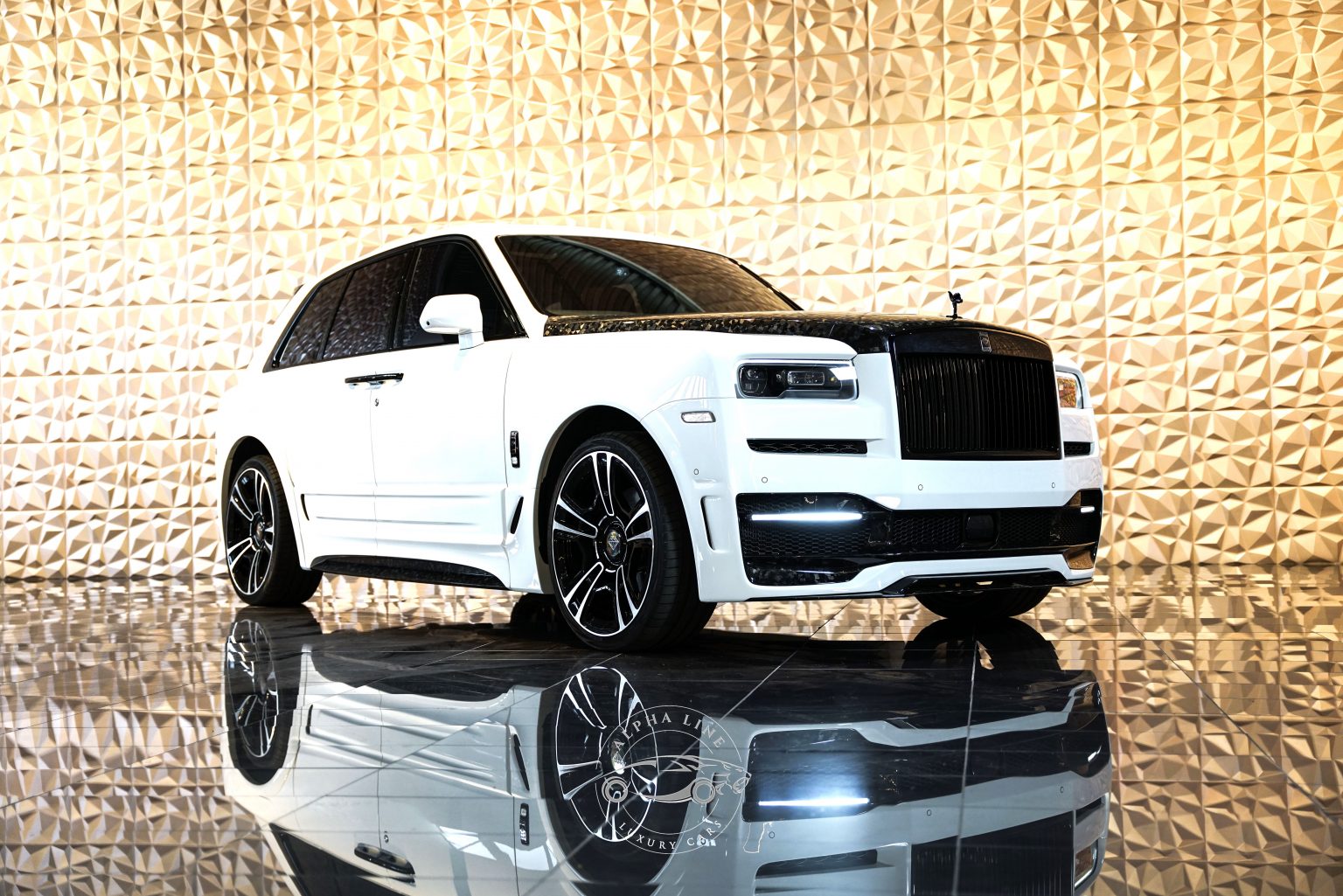 RR Cullinan Marquise Forged Edition (1 von 44)