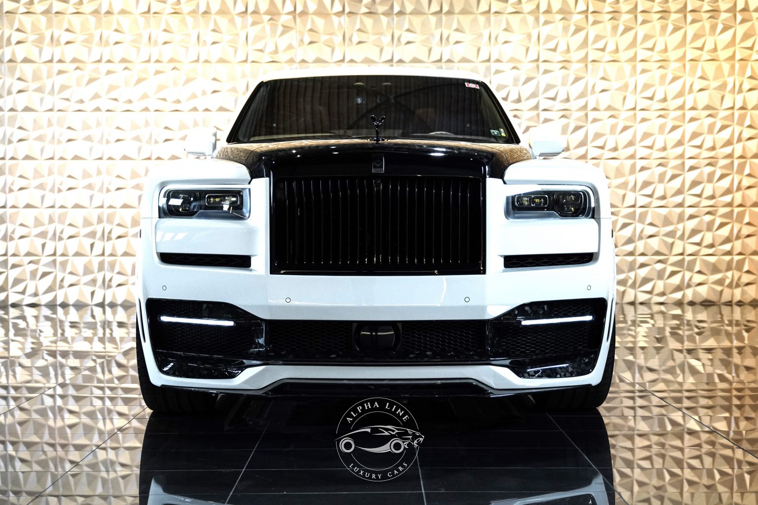 RR Cullinan Marquise Forged Edition (21 von 44)