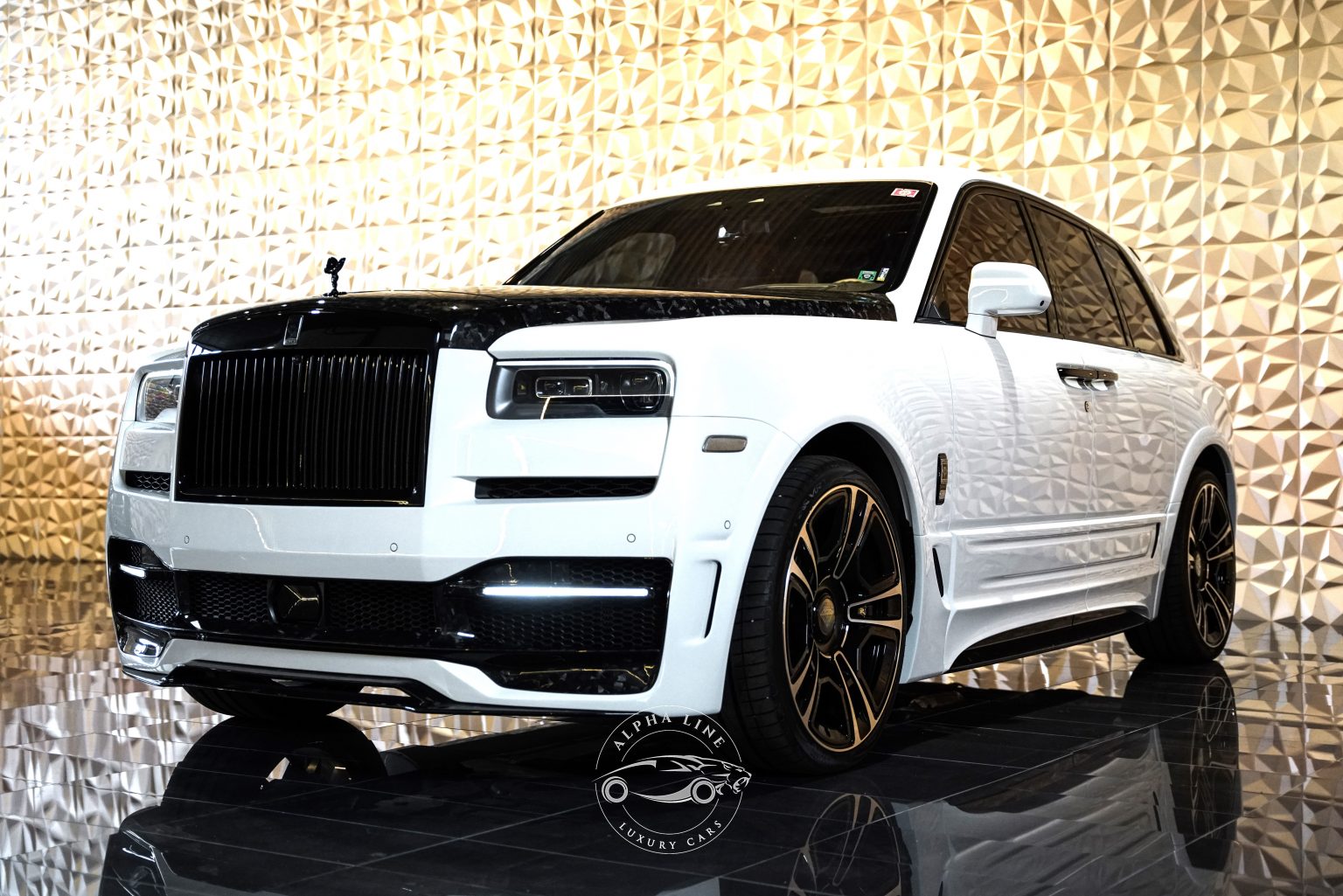 RR Cullinan Marquise Forged Edition (23 von 44)