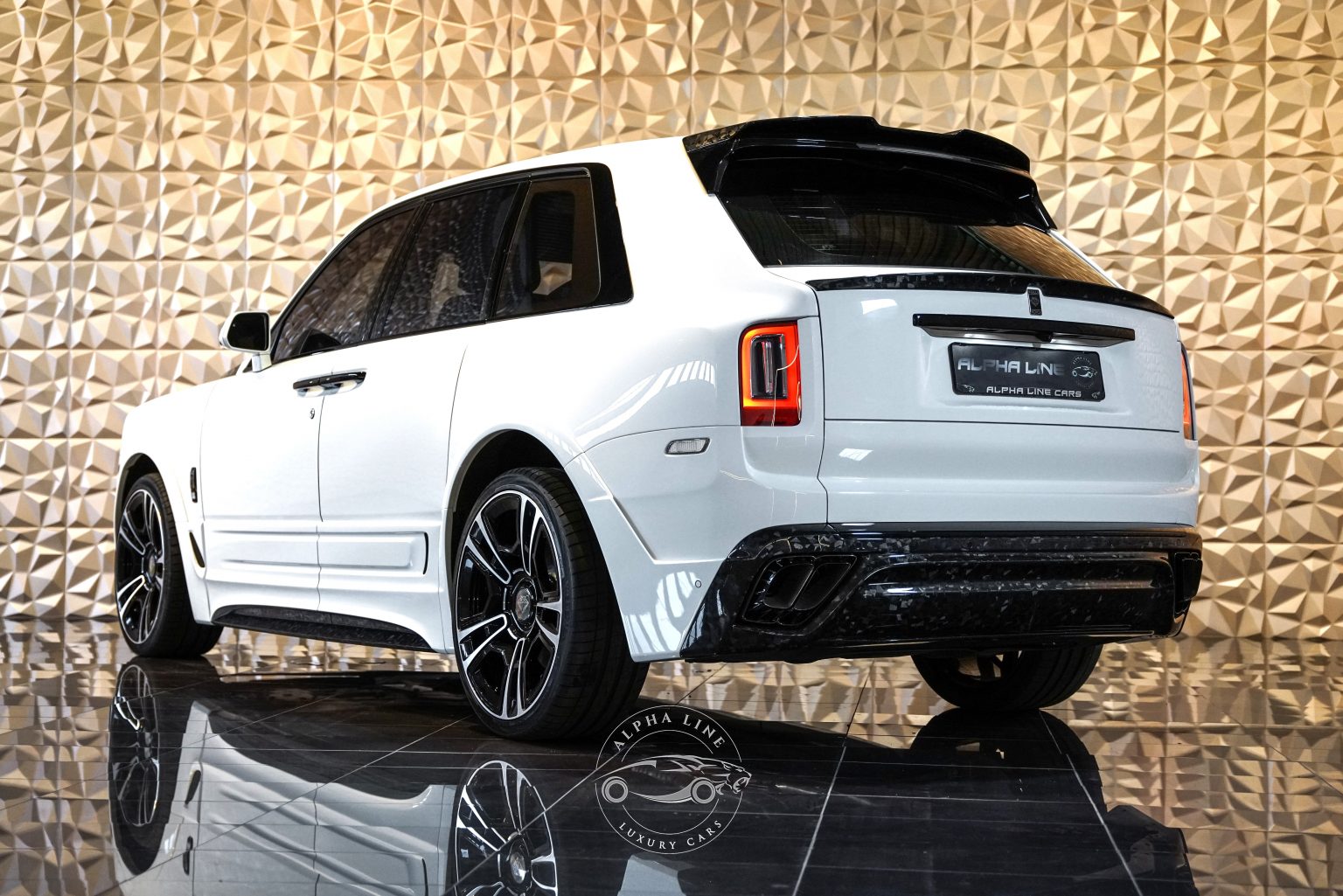 RR Cullinan Marquise Forged Edition (24 von 44)