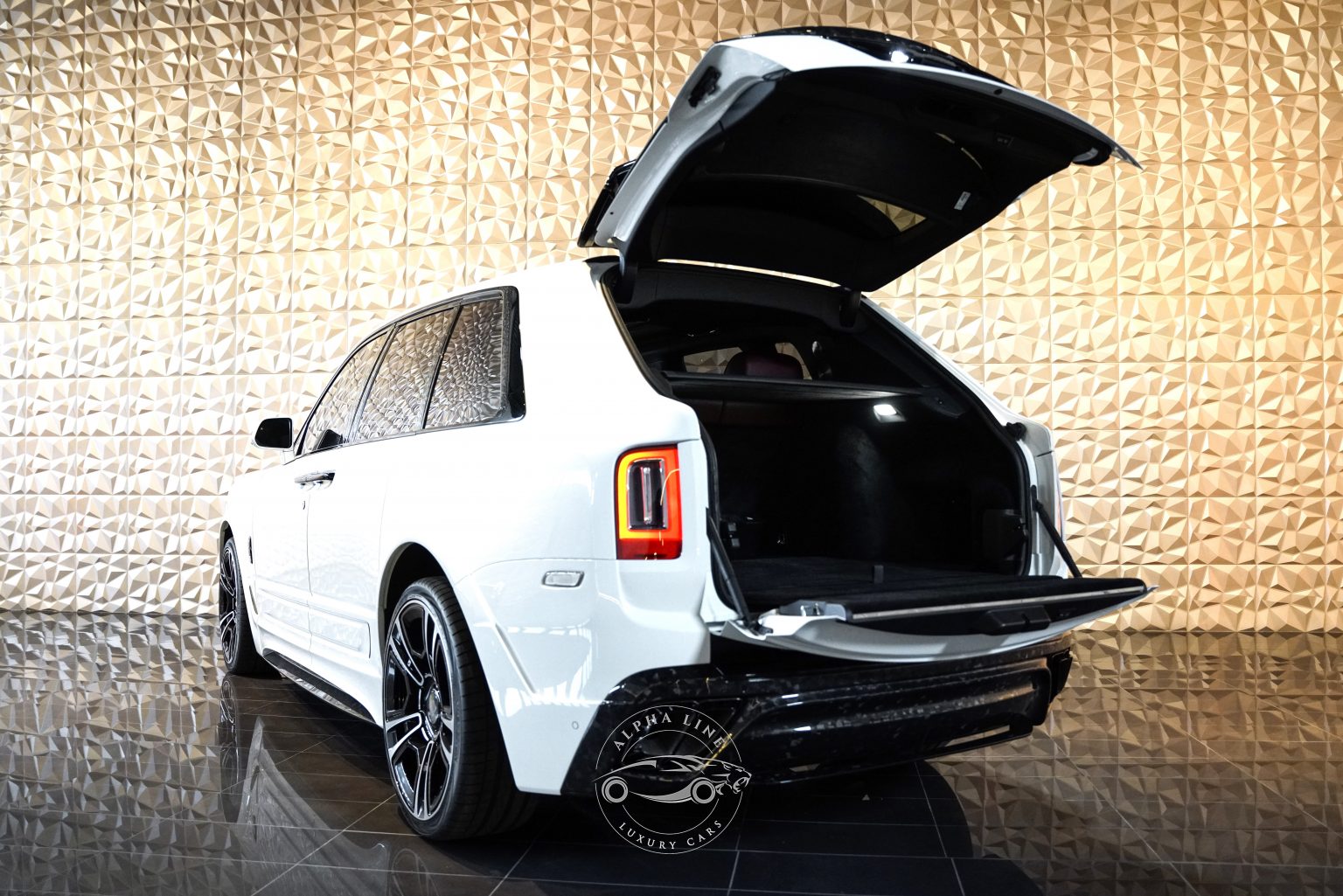 RR Cullinan Marquise Forged Edition (38 von 44)